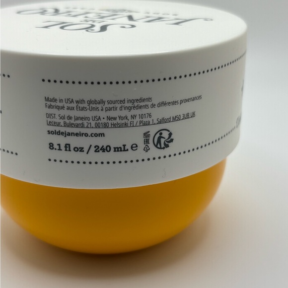 Sol de Janeiro Bum Bum Cream 62- 8.1 Fl Oz - Picture 2 of 4
